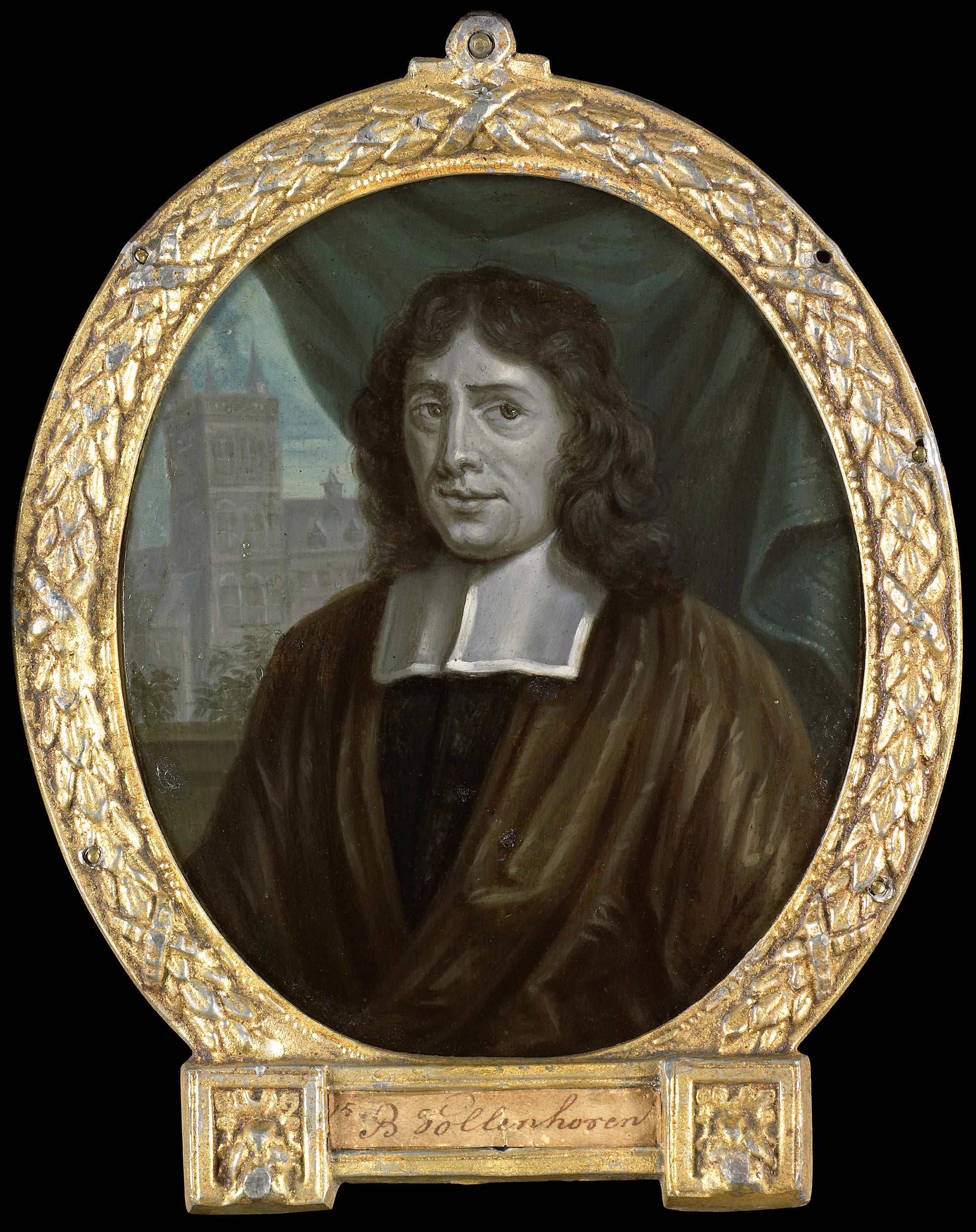 Joannes Vollenhove (1631-1708). Pasteur et poète à La Haye - Abraham de Blois