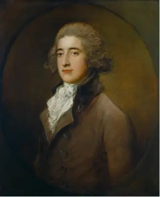 John, 4. Darnley'n kreivi - Thomas Gainsborough