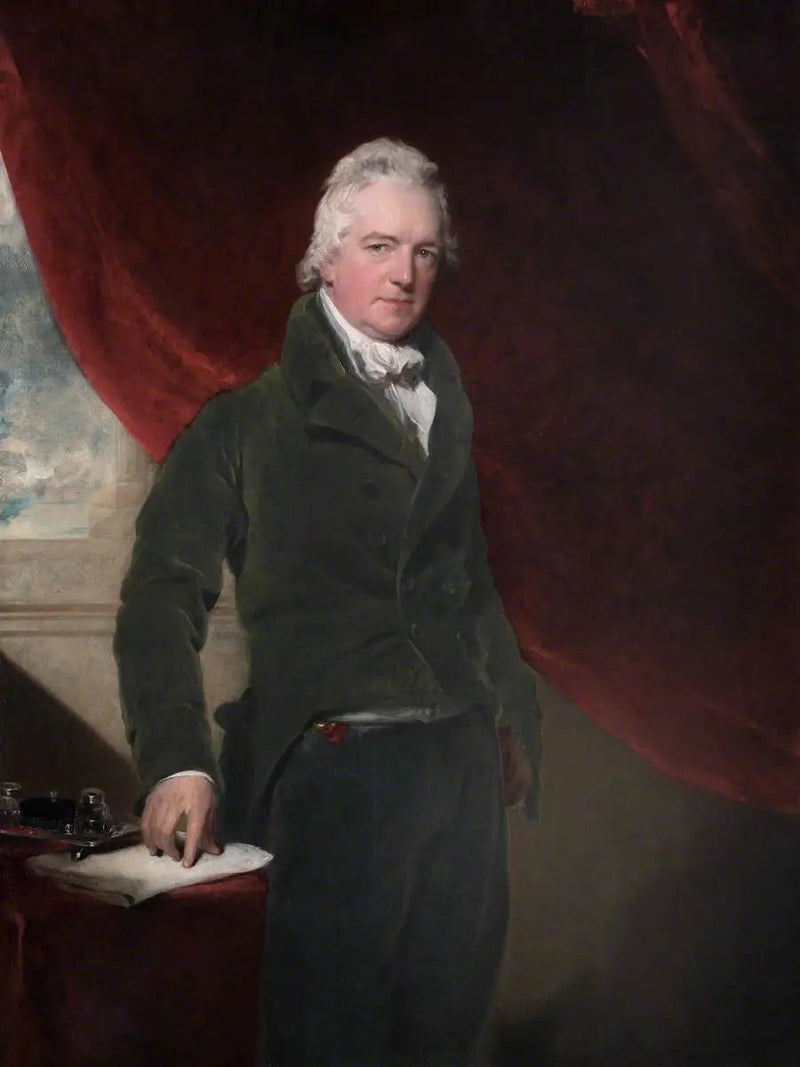 John Abernethy (1764–1830), kirurgi - Thomas Lawrence