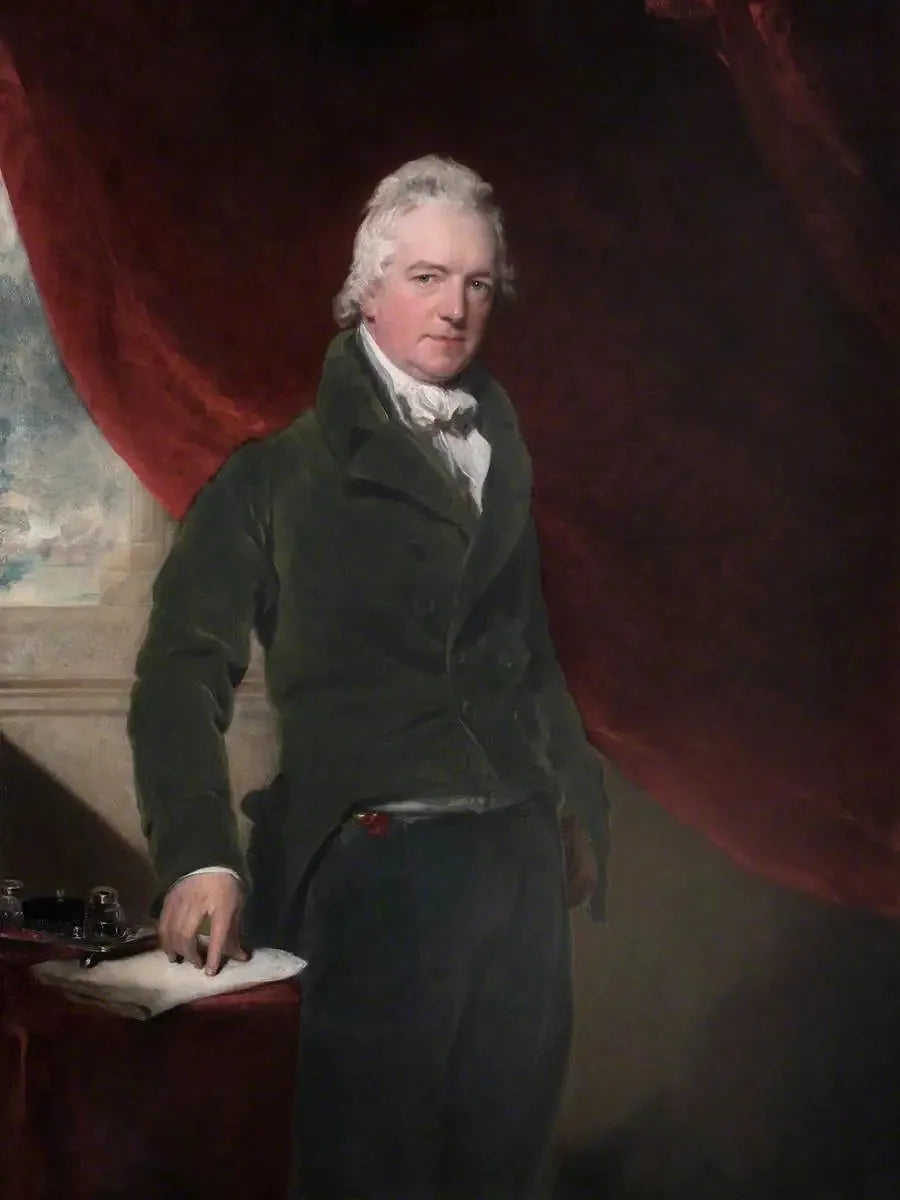John Abernethy (1764–1830), kirurgi - Thomas Lawrence