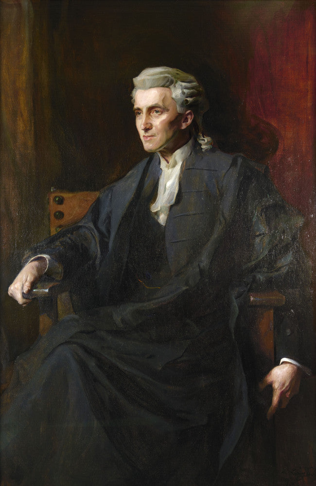John Allsebrook Simon - László Filippos