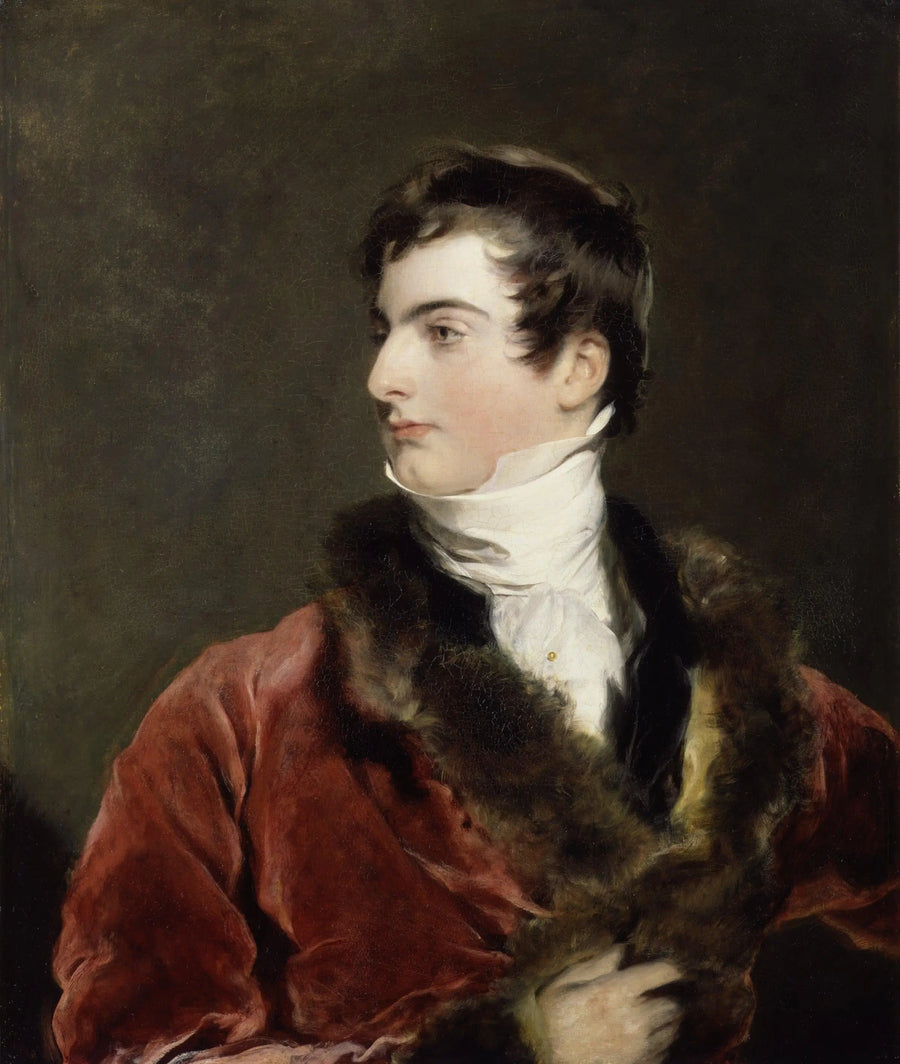 John Arthur Douglas Bloomfield, 2. baroni Bloomfield - Thomas Lawrence
