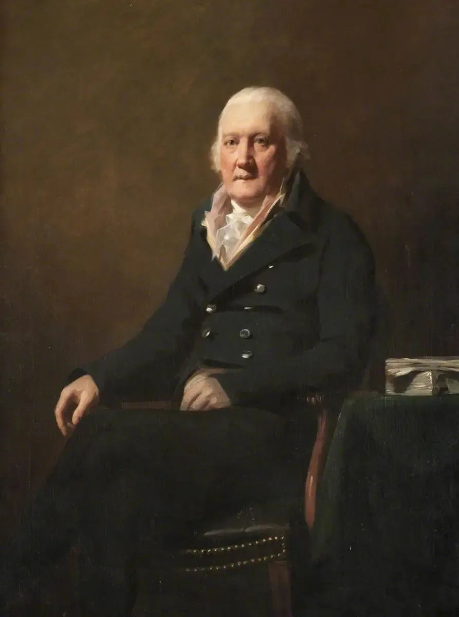 John Ballantine (1743–1812), Ayrin provosti (1787–1789) - Henry Raeburn