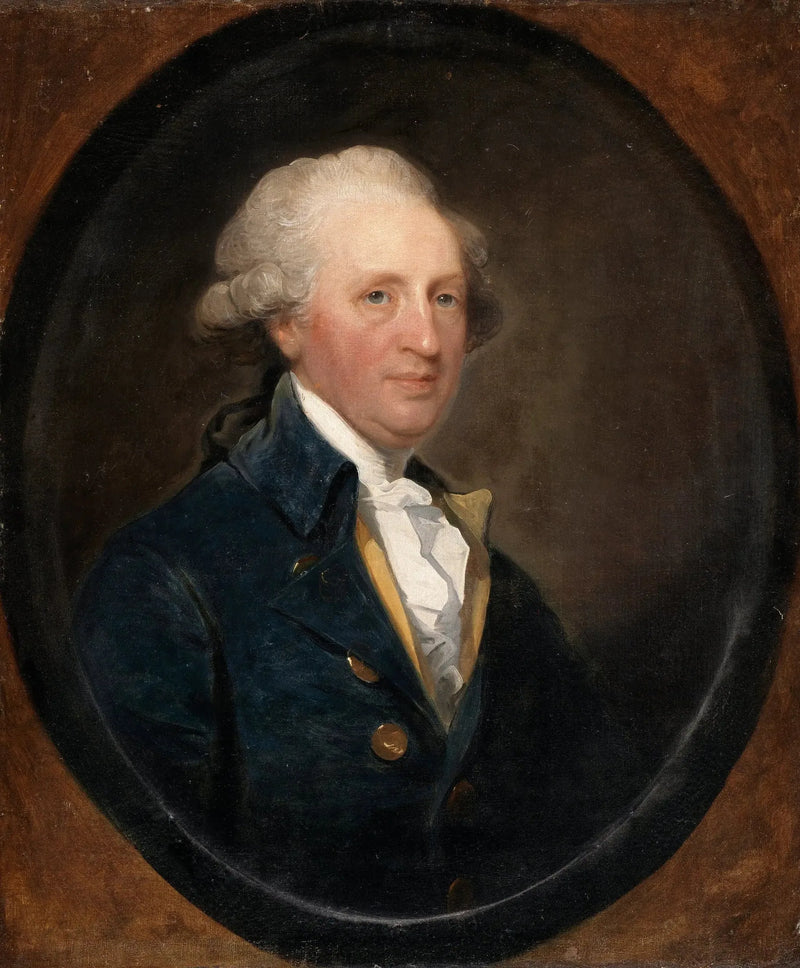 John Beresford (1738-1805), kansanedustaja - Gilbert Stuart