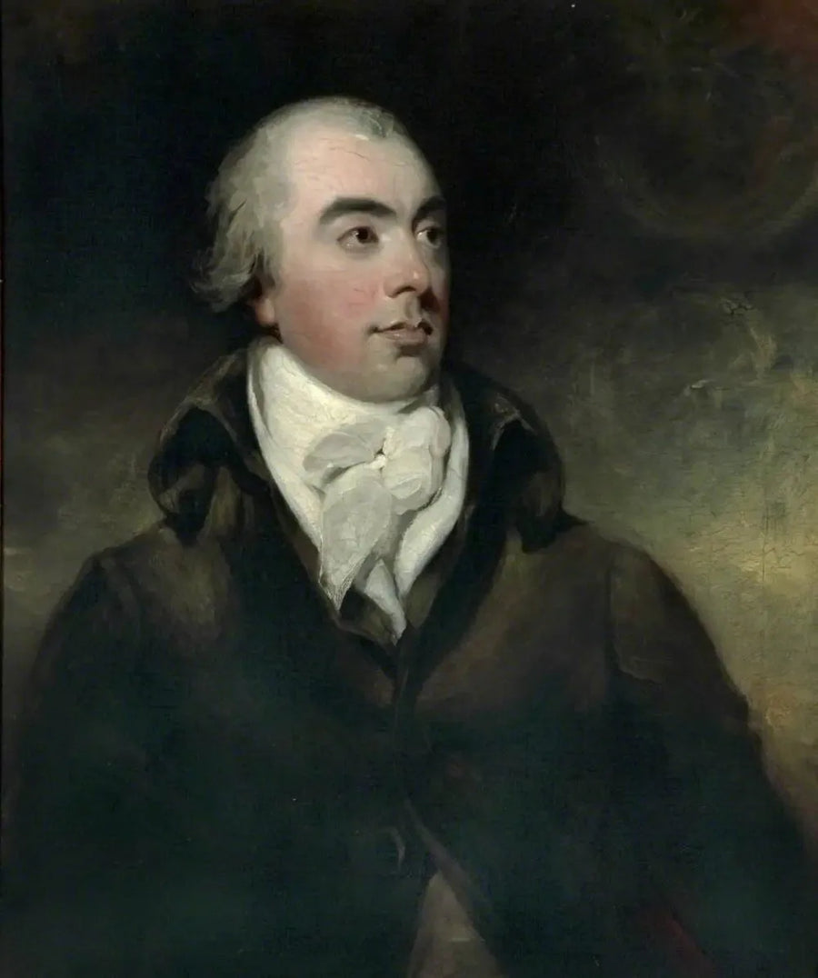 John Bradburne (kuollut vuonna 1809 ?) - Thomas Lawrence