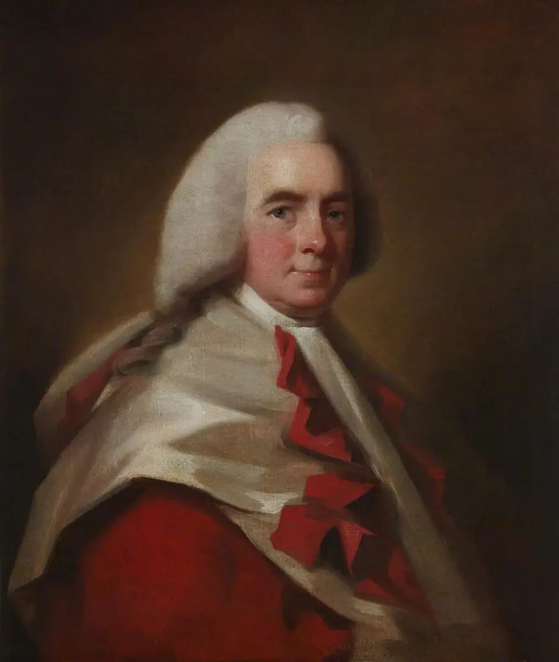 John Campbell de Stonefield (kuollut 1801) - Henry Raeburn