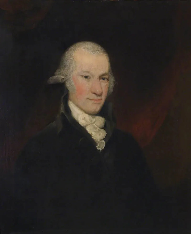 John Charles Villiers (1757–1838), 3. kreivi Clarendon - Gilbert Stuart