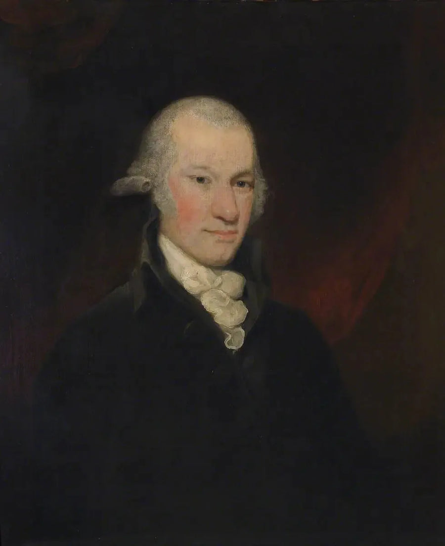 John Charles Villiers (1757–1838), 3. kreivi Clarendon - Gilbert Stuart