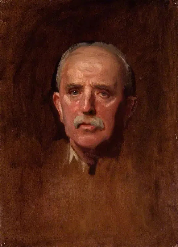 John Denton Pinkstone, Ranskalainen, 1. Ypresin kreivi - John Singer Sargent