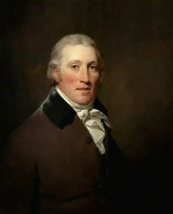 John Dunlop (1774–1820), Glasgowin provosti (1794–1795) - Henry Raeburn