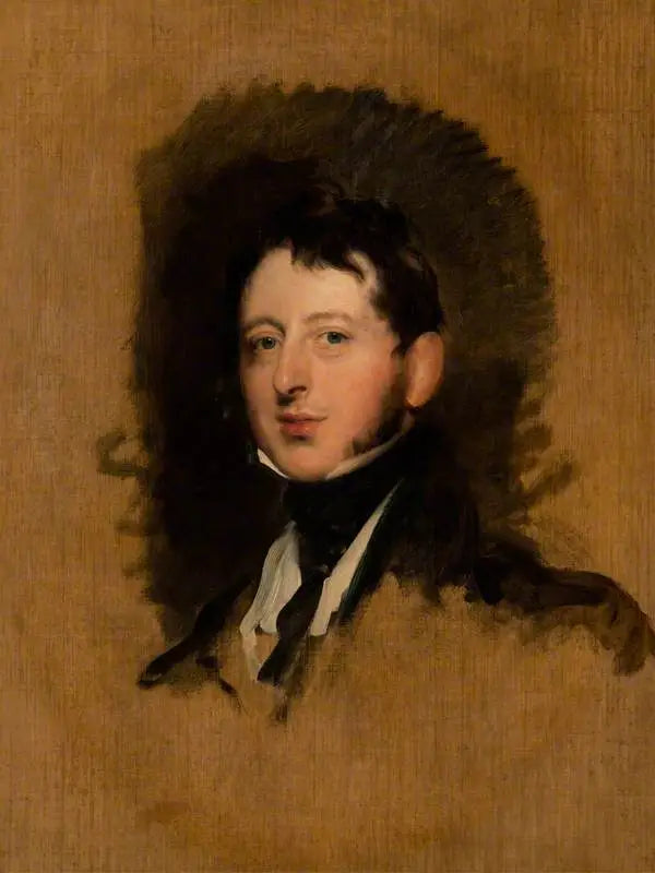 John Frederick Campbell, 2. paroni Campbell ja 1. kreivi Cawdor, 1790 - 1860 - Thomas Lawrence
