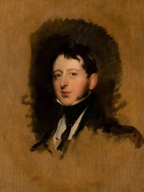 John Frederick Campbell, 2. paroni Campbell ja 1. kreivi Cawdor, 1790 - 1860 - Thomas Lawrence
