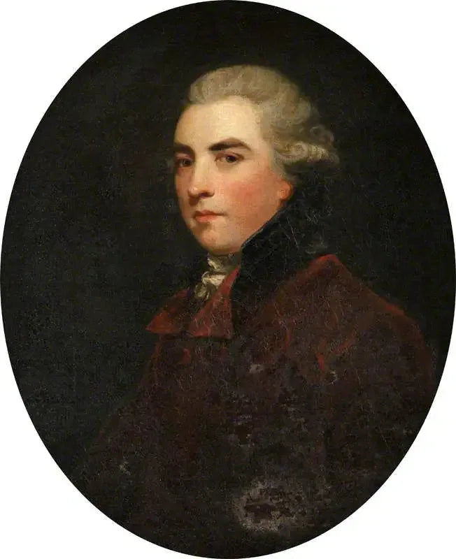 John Frederick Sackville, 3. herttu of Dorset (1745-1799) - Joshua Reynolds
