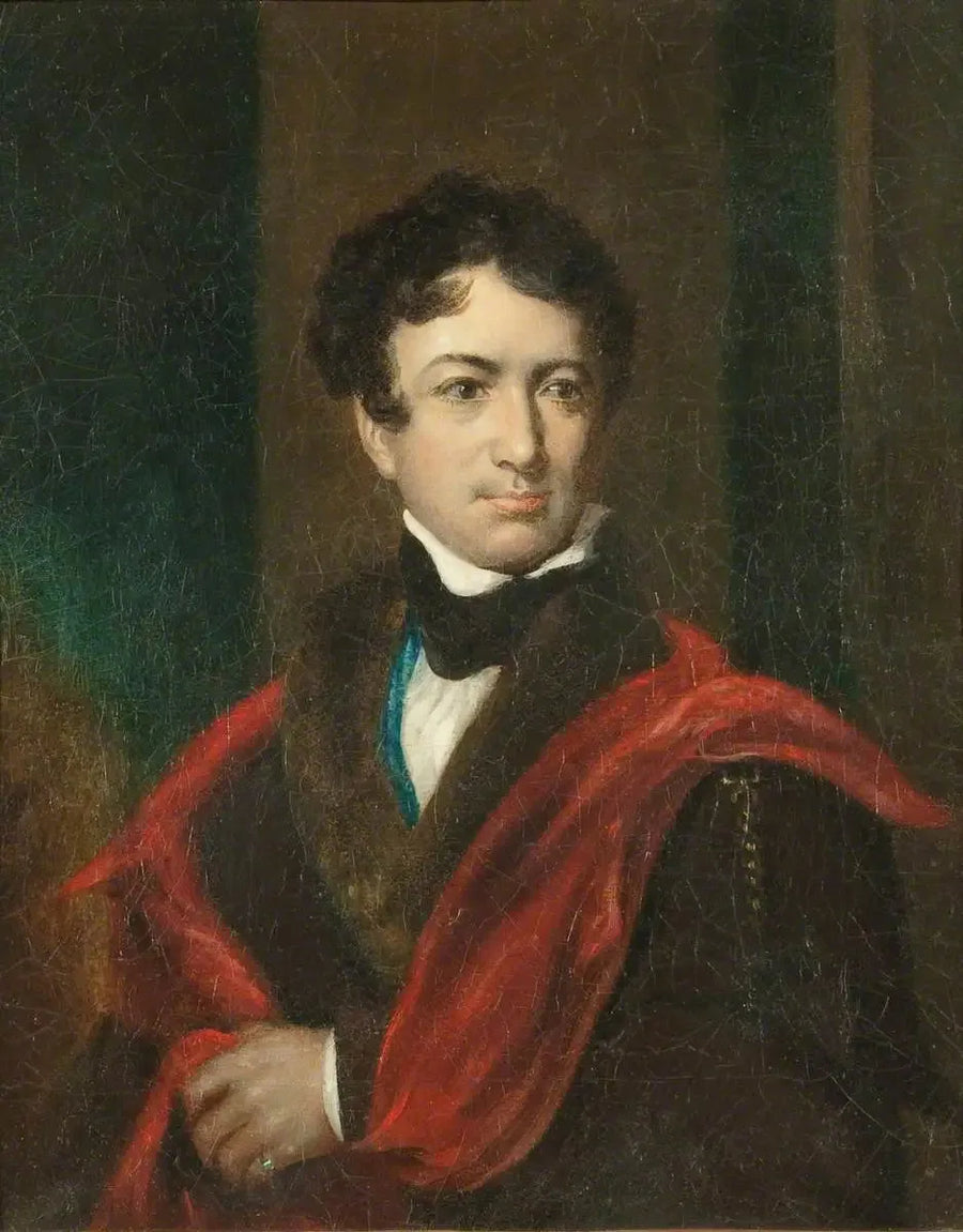 John George Lambton (1792–1840), Durhamin ensimmäinen kreivi - Thomas Lawrence