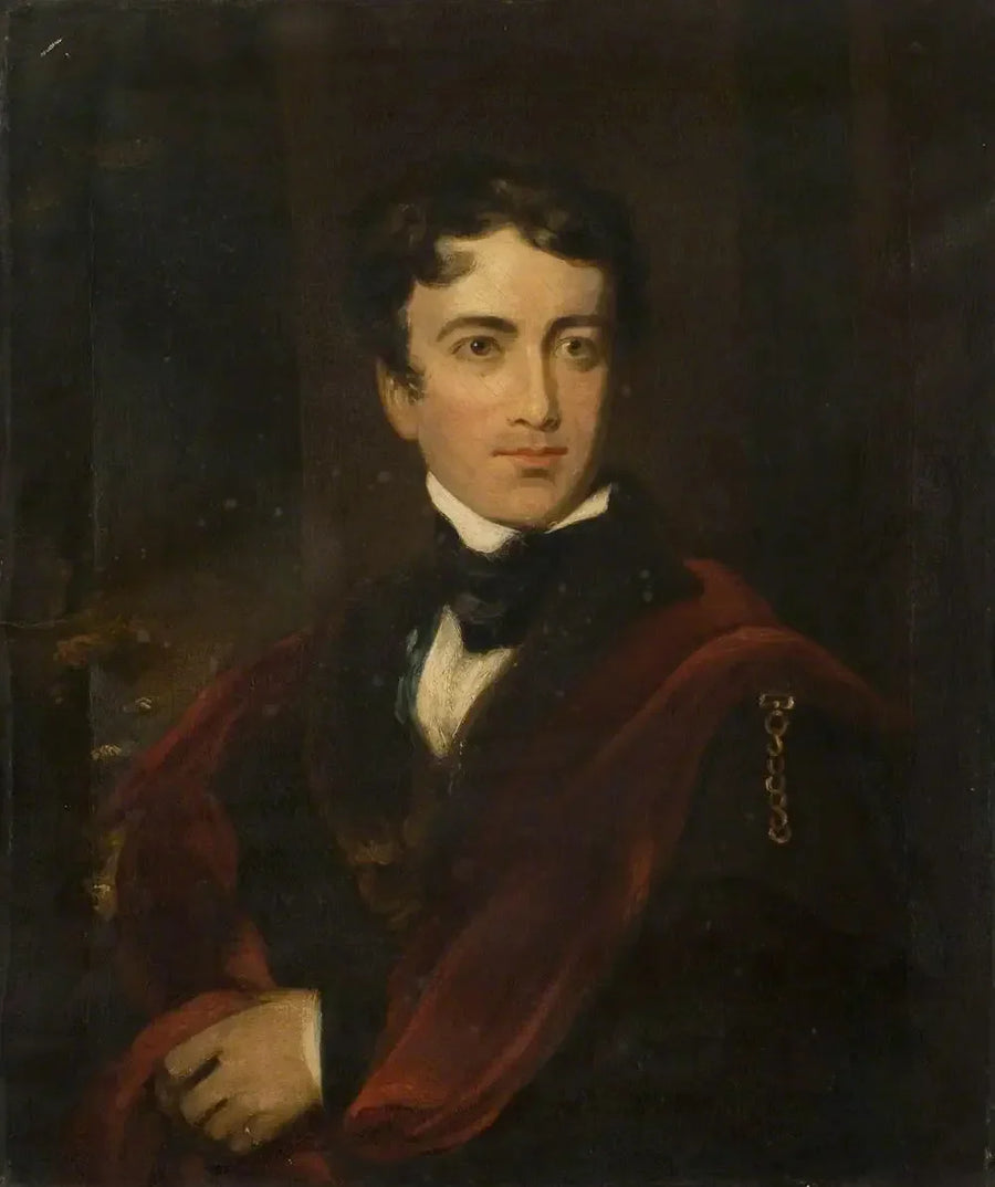 John George Lambton (1792-1840), Durhamin ensimmäinen kreivi - Thomas Lawrence