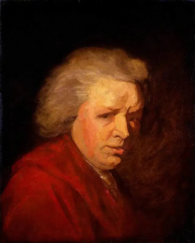 John Henderson (1747–1785), roolissa Iago William Shakespearen « Othello » - Gilbert Stuart