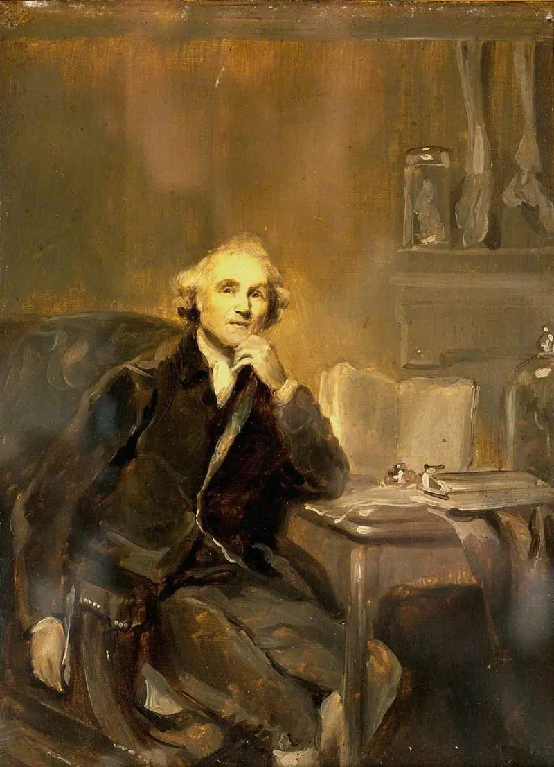 John Hunter (1728–1793), kirurgi ja anatomisti - Joshua Reynolds