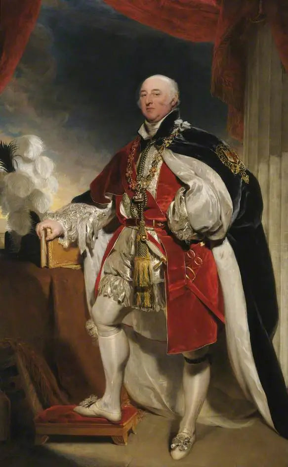 John Jeffreys Pratt (1759–1840), 2. kreivi ja Camdenin ensimmäinen markiisi - Thomas Lawrence