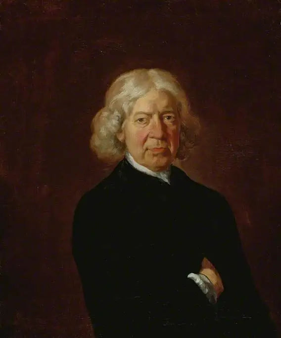 John Kirby - Thomas Gainsborough - Alpha Reproduction