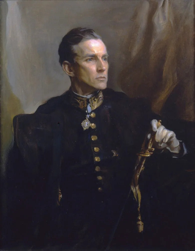 John L. Maffey, 1st Baron Rugby - Philip de La��szlo��
