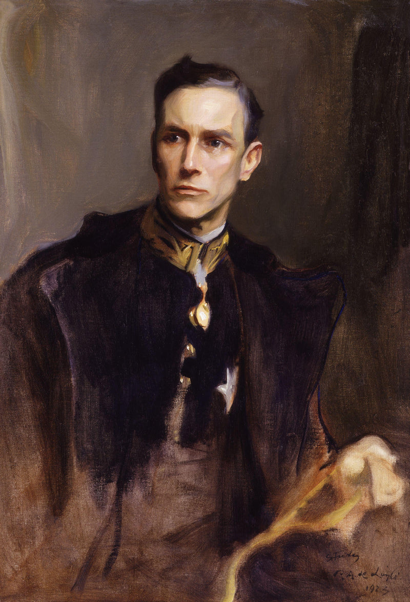 John Loader Maffey, 1. paroni, rugby - Philip de László