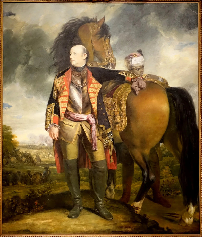 John Manners, Granbyn markiisi - Joshua Reynolds