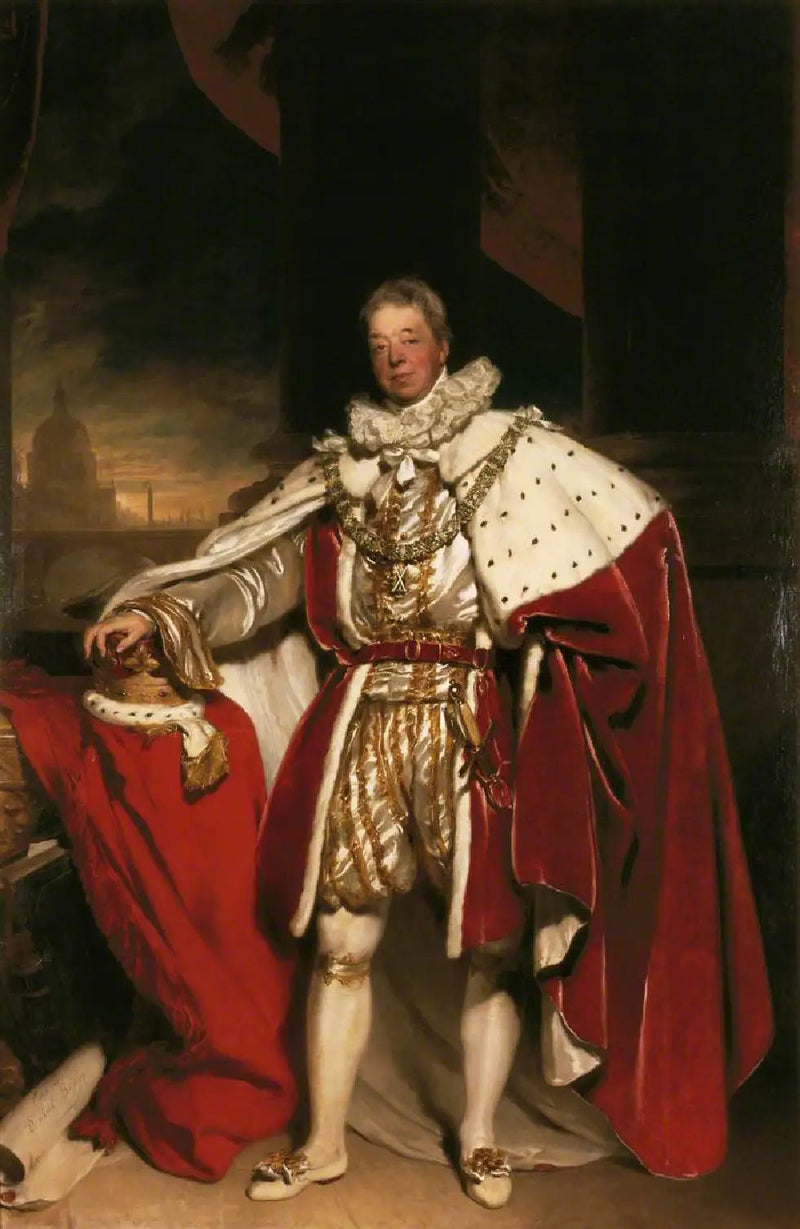 John Murray (1755–1830), 4. herttu of Atholl - Thomas Lawrence