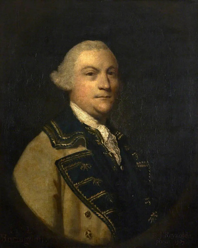 John Parker, ensimmäinen Boringdonin paroni (1734/5-1788) - Joshua Reynolds