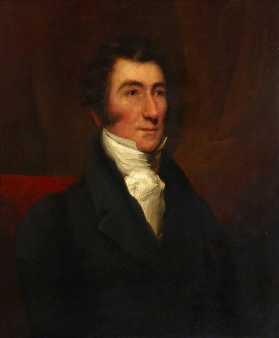 John Parry (1776–1851) - Thomas Lawrence