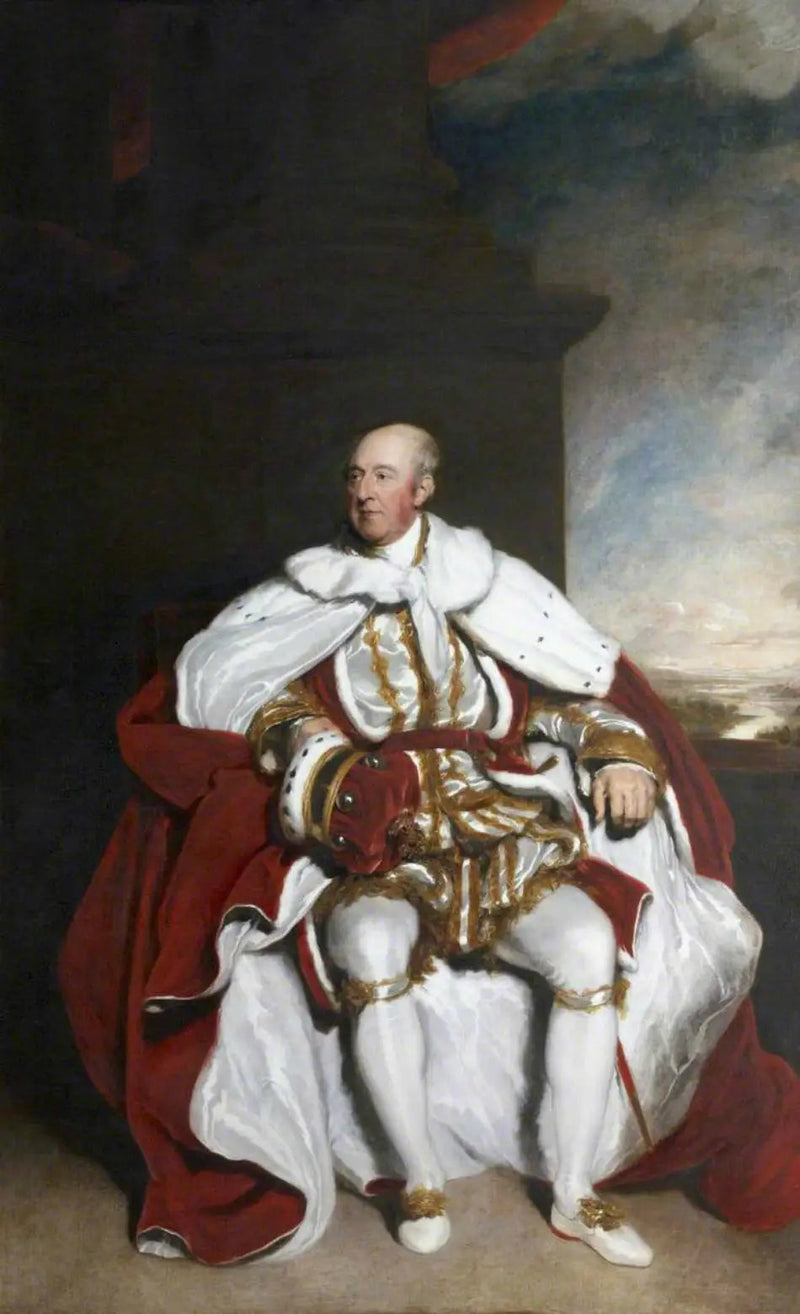 John Rolle (1750-1842), herra Rolle - Thomas Lawrence