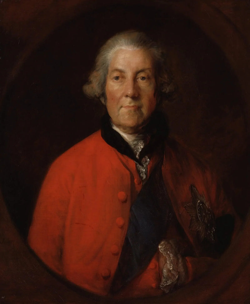 John Russell, 4. Bedfordin herttua - Thomas Gainsborough