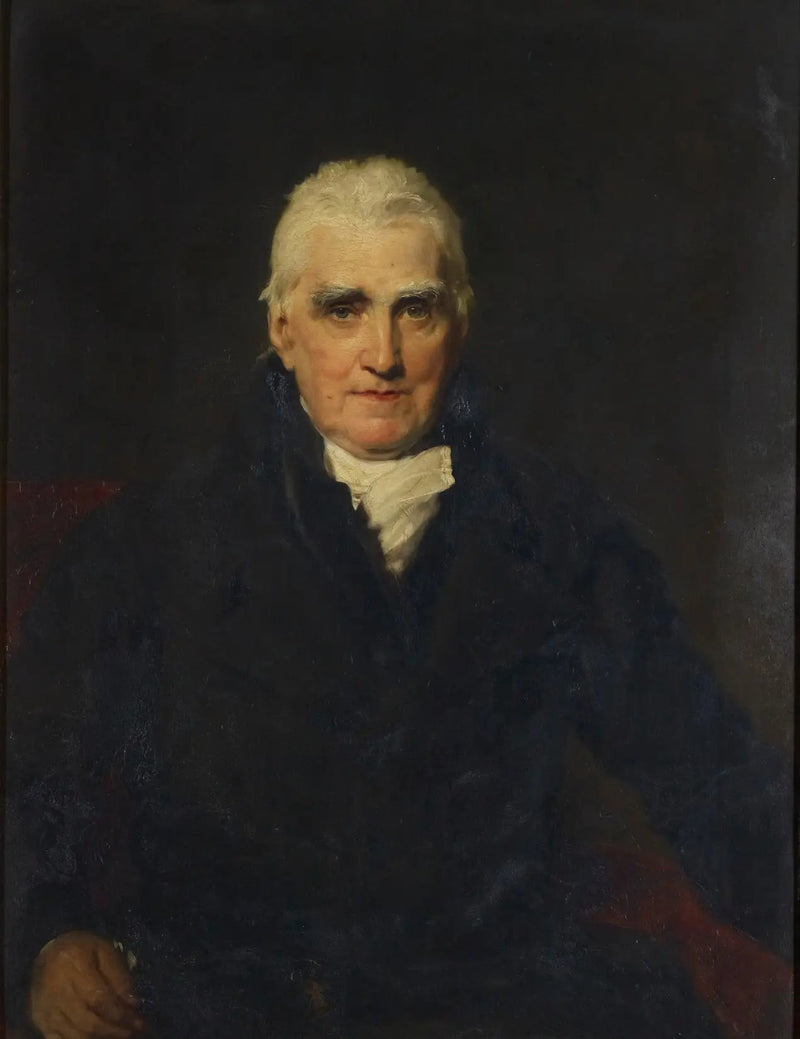 John Scott, ensimmäinen ELDONin kreivi (1751-1838) - Thomas Lawrence