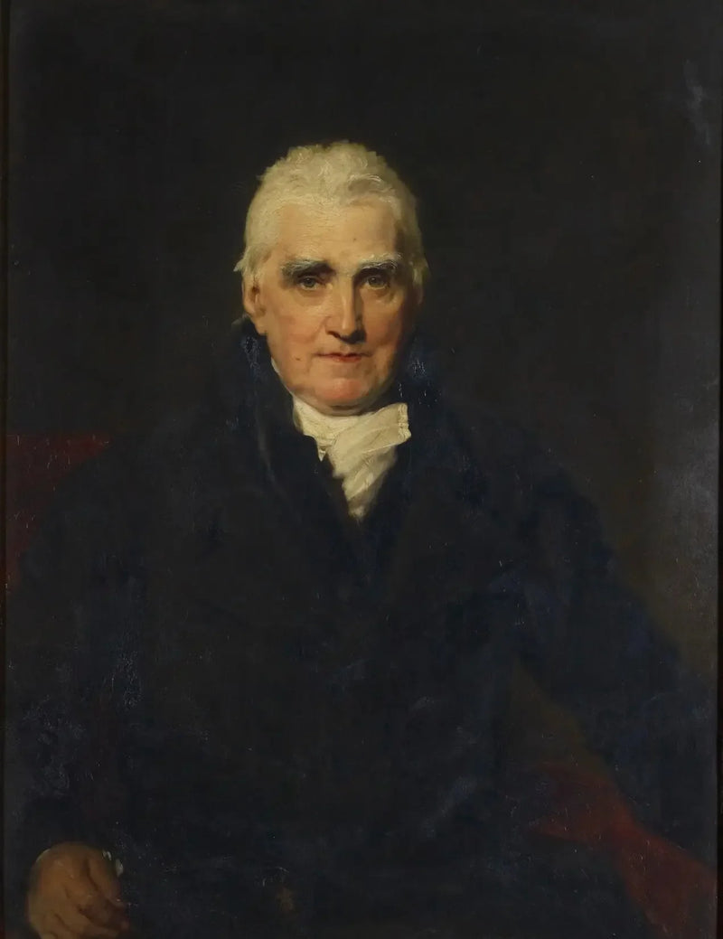 John Scott, ensimmäinen ELDONin kreivi (1751-1838) - Thomas Lawrence