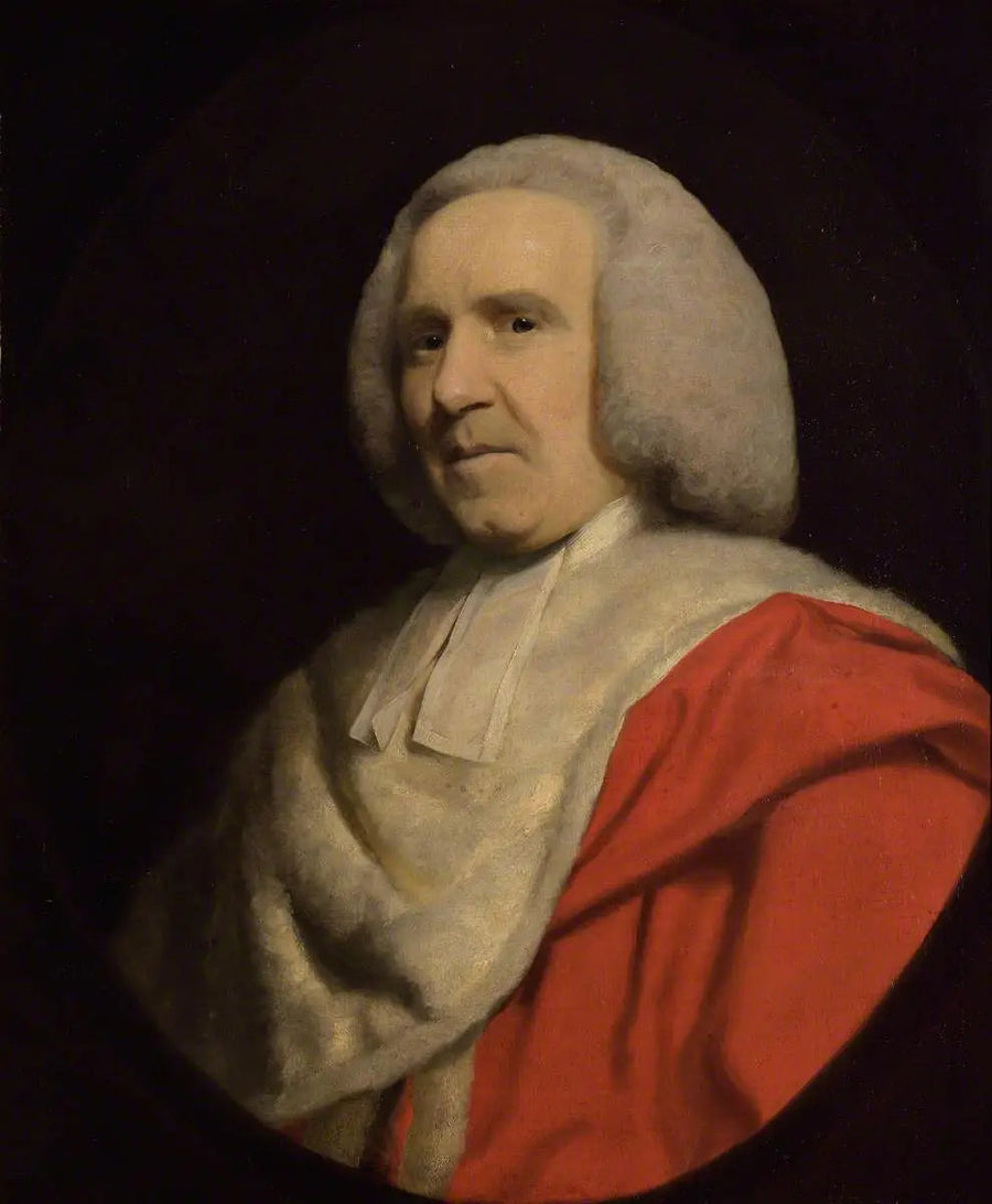 John Smith, DD, mestari (1764–1795) - Joshua Reynolds