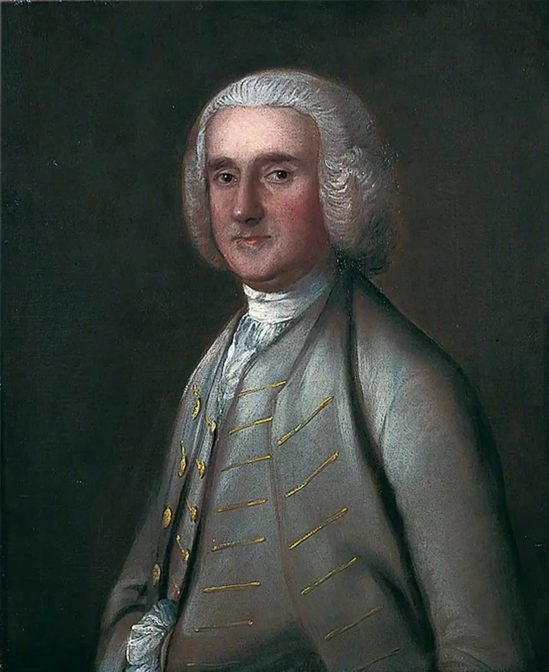John Sparrowe, Ipswichin bailli - Thomas Gainsborough