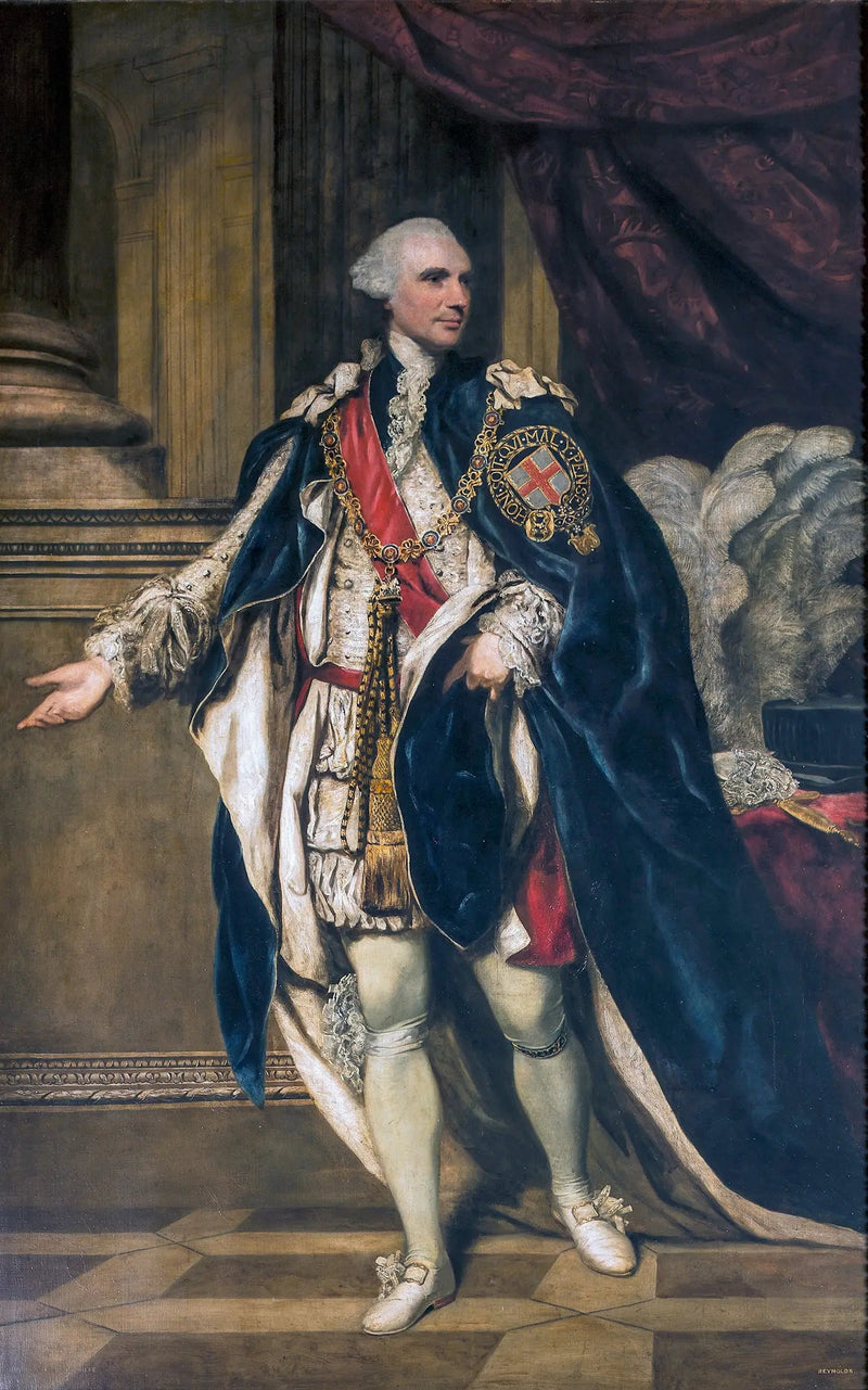 John Stuart, 3. Butein kreivi - Joshua Reynolds