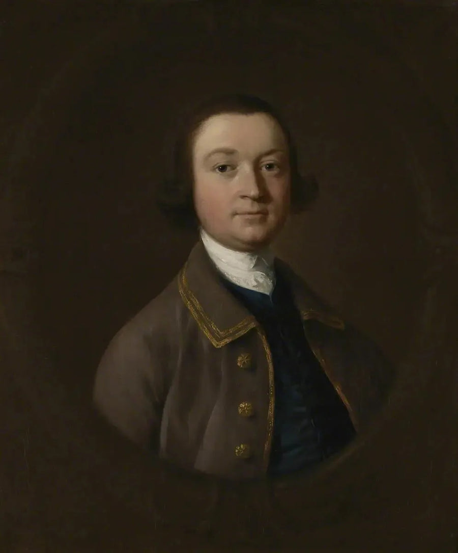 John Vere (kuollut vuonna 1790) - Thomas Gainsborough
