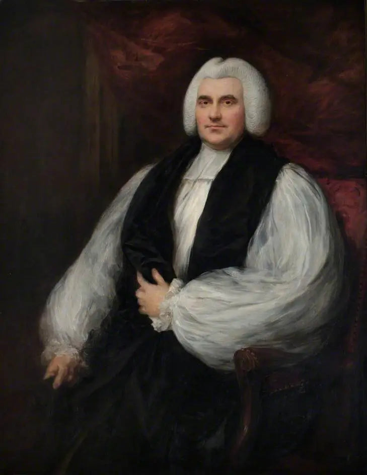 John Warren (1730–1800), Bangorin piispa - Thomas Gainsborough