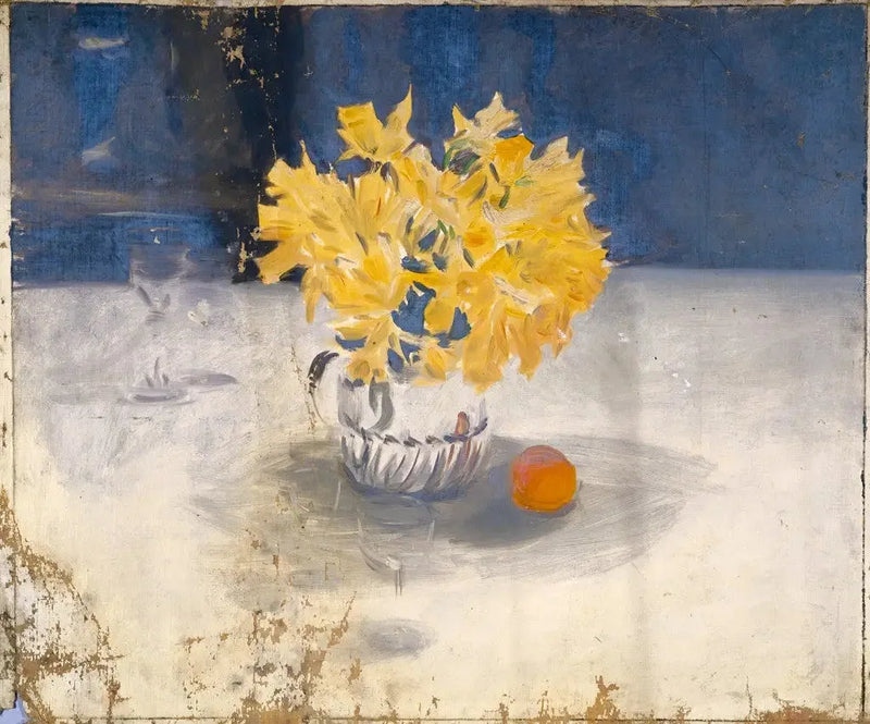 Narsissit maljakossa - John Singer Sargent