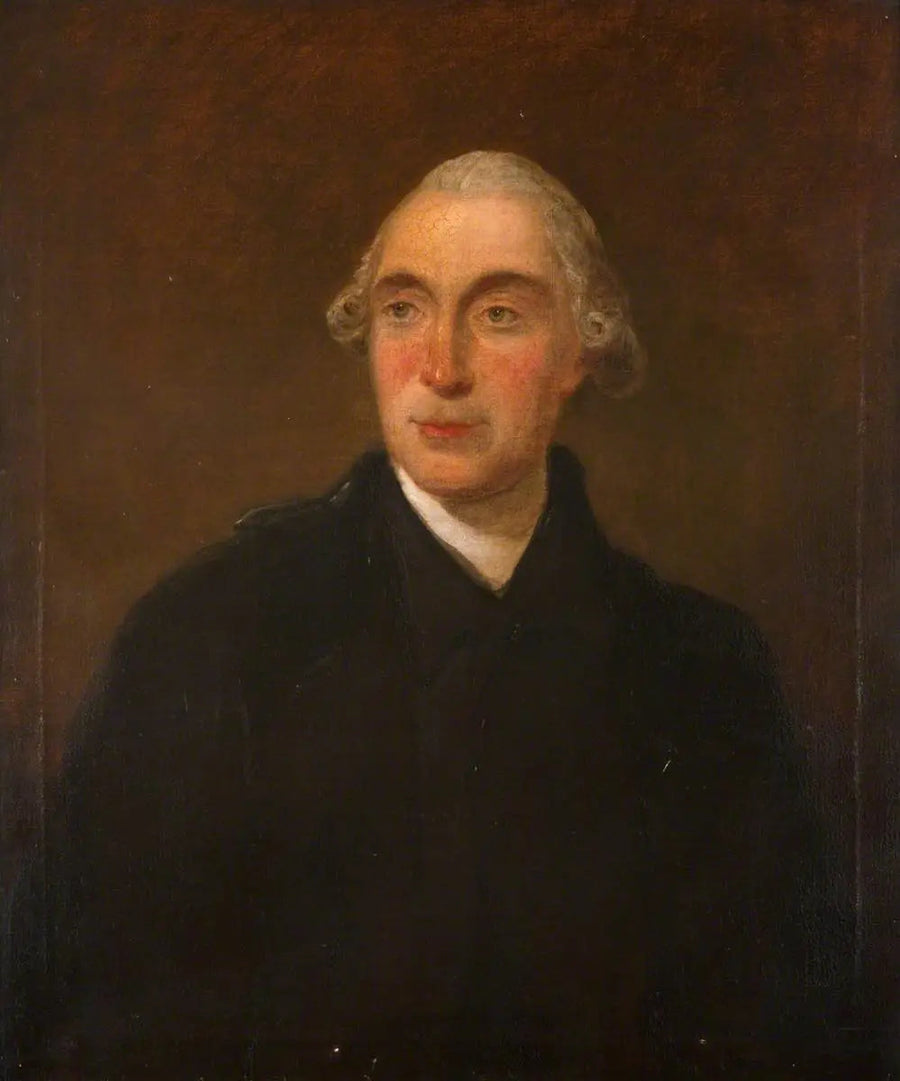 Joseph Black (1728–1799), Glasgowin lääkärien ja kirurgien tiedekunnan puheenjohtaja (1759–1761 ja 1765–1766) - Joshua Reynolds
