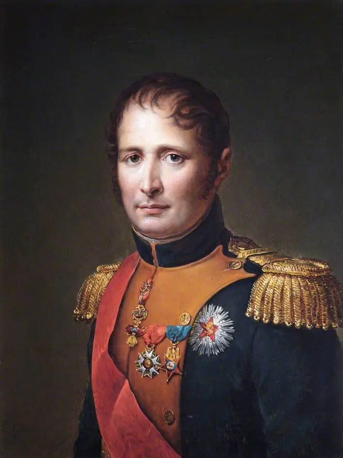 Joseph Bonaparte (1768–1844), Espanjan kuningas - François Gérard