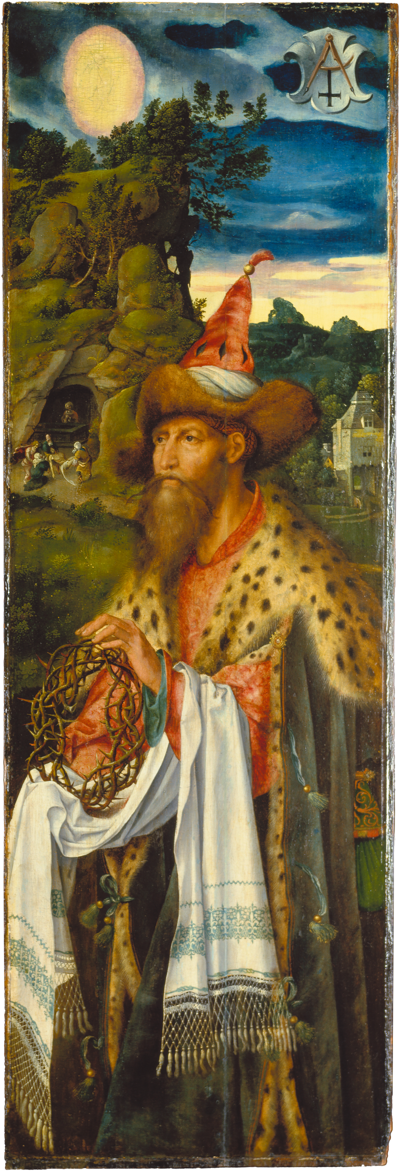 Joosef Arimatialainen - Joos van Cleve