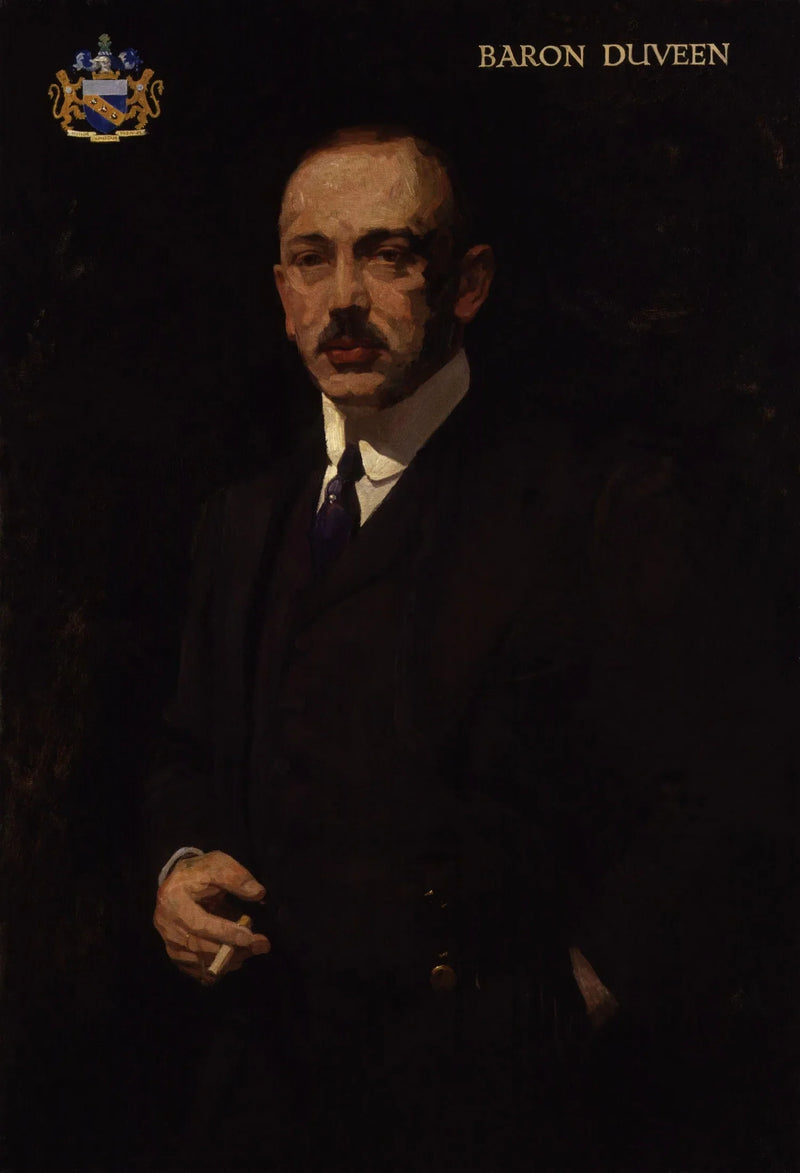 Joseph Duveen, Baron Duveen - Isaac Israels