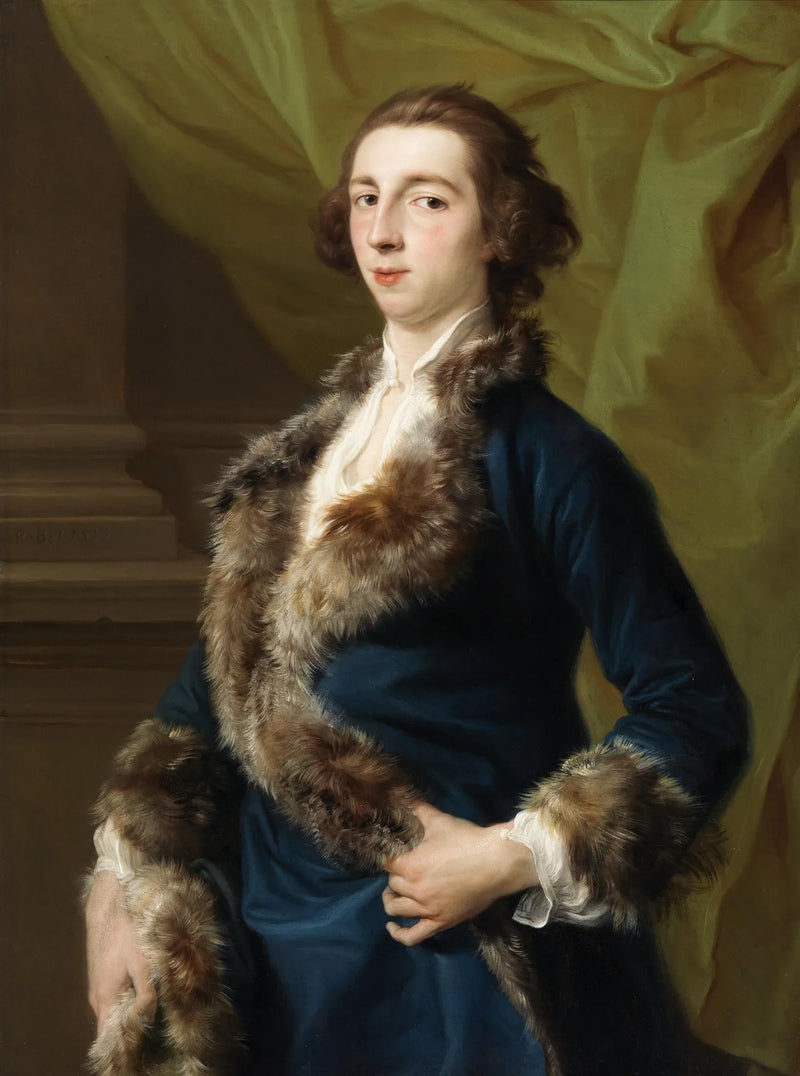 Joseph Leeson, myöhemmin toinen Milltownin kreivi (1730-1801) - Pompeo Batoni