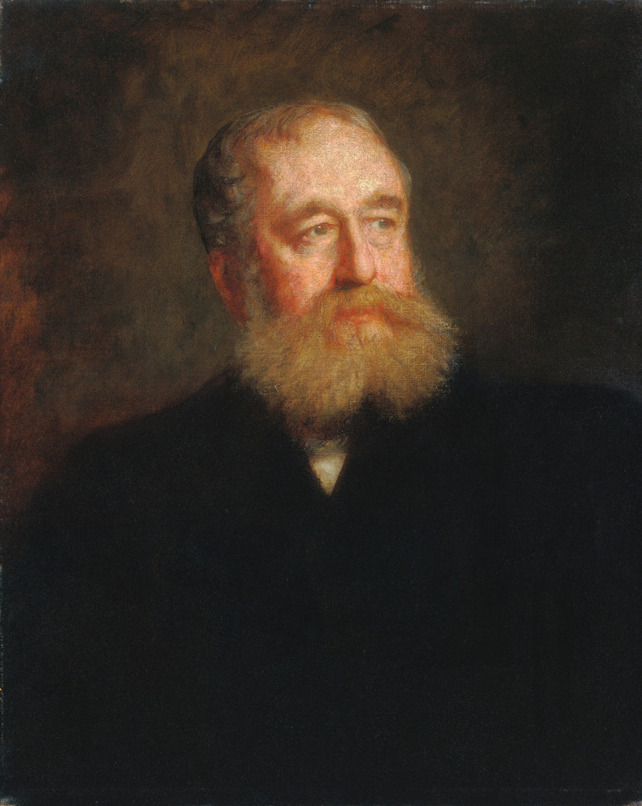 Joseph Wesley Harper, Jr. - Eastman Johnson