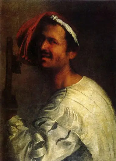 Flöytinsoittaja - Giorgione