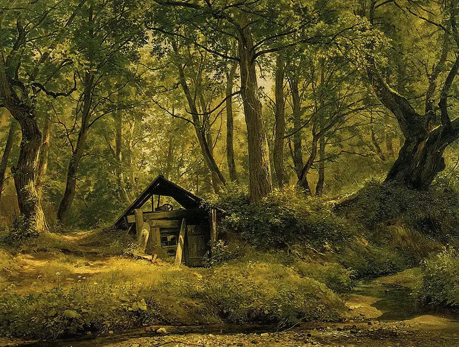 Auringonpaisteinen päivä. Merikul - Ivan Chichkine