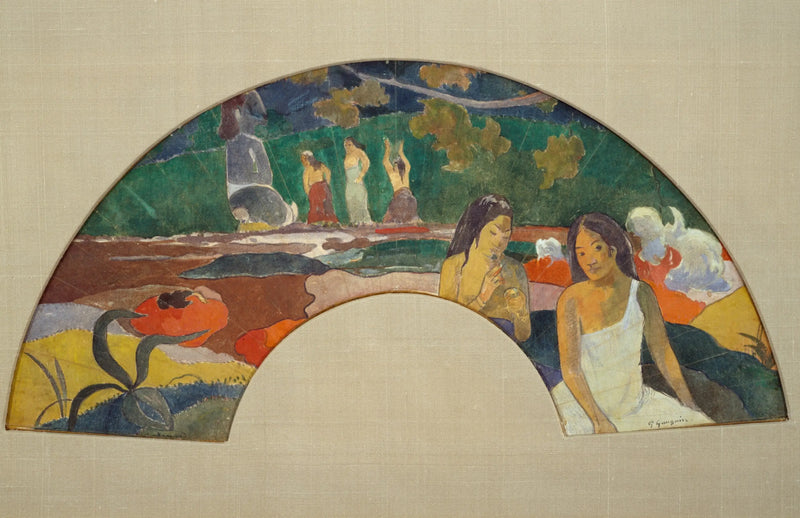 Iloisuus II - Paul Gauguin
