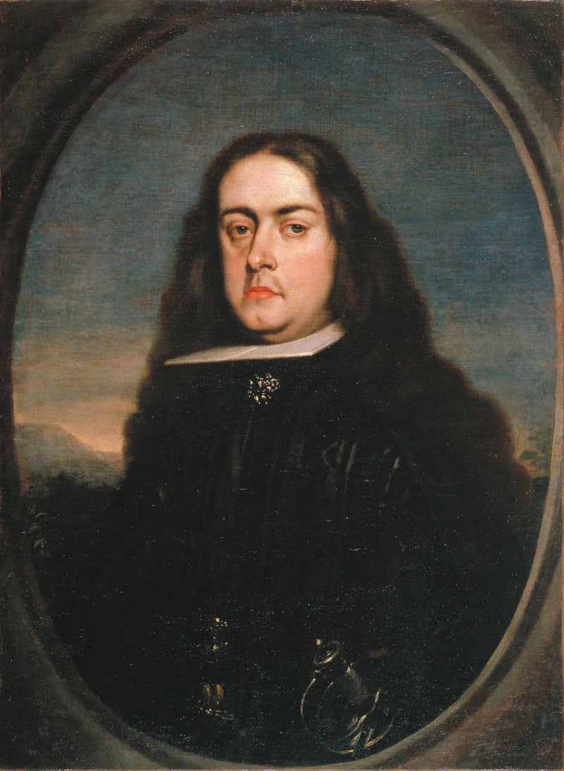 Juan Francisco de la Cerda, VIII herttua de Medinaceli - Claudio Coello