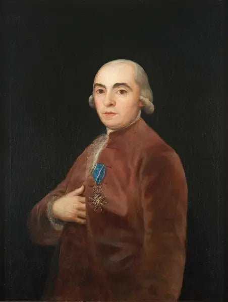 Juan Martín de Goicoechea ja Galarza - Francisco de Goya
